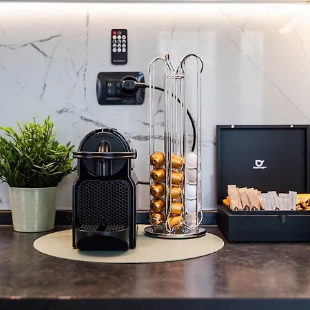 Station - Elegante Con Garage Appartamento *