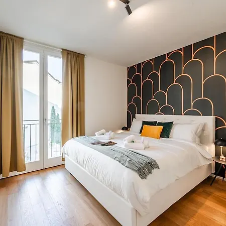 Apartment Station - Elegante Con Garage Modena