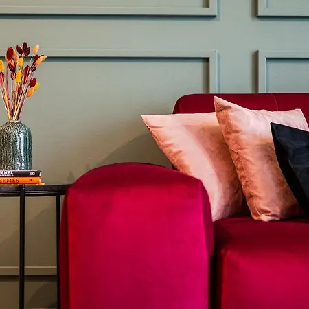 Station - Elegante Con Garage Apartment *