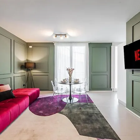 Appartamento Station - Elegante Con Garage *