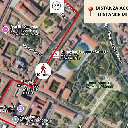 Appartamento Station - Elegante Con Garage