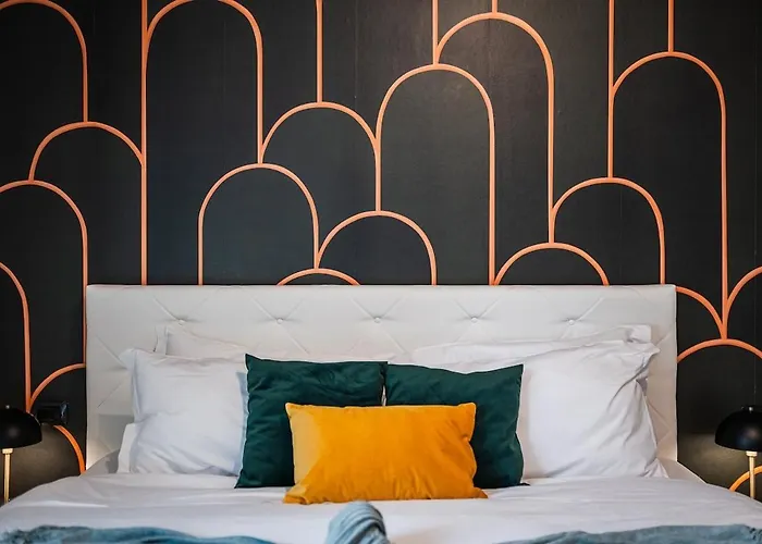 Station - Elegante Con Garage Apartament *