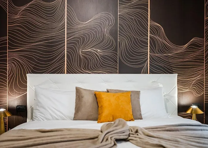 Apartament Station - Elegante Con Garage *