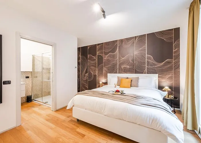 Apartament Station - Elegante Con Garage Modena