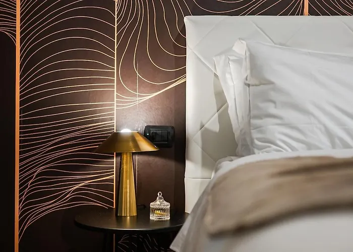 Station - Elegante Con Garage Apartament *