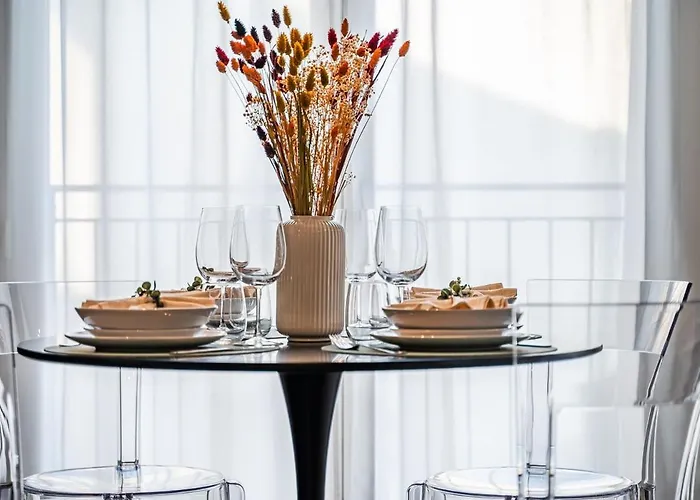 Station - Elegante Con Garage