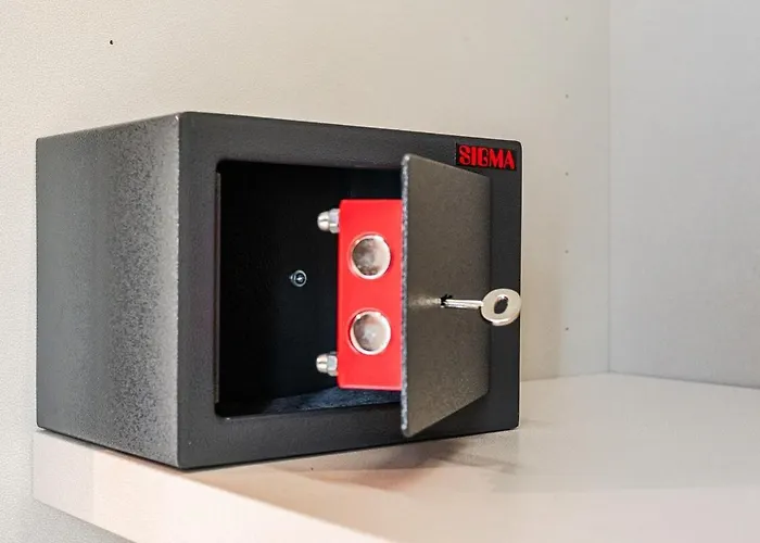 Station - Elegante Con Garage Lejlighed Modena